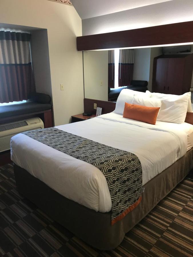 Queen Room - Non-Smoking/Pet Friendly at Microtel Inn & Suites by Wyndham Urbandale/Des Moines