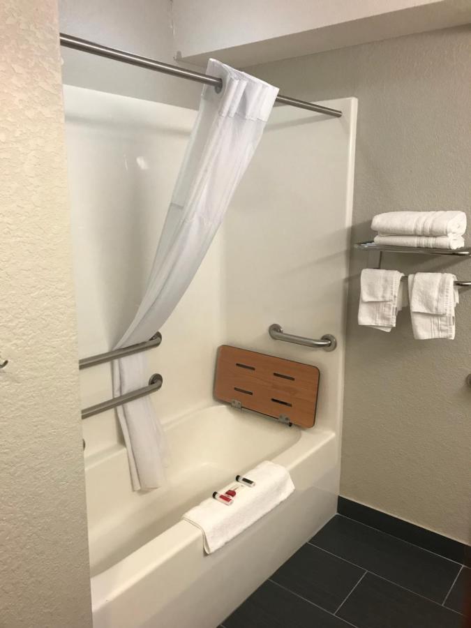 Queen Room - Disability Access/Non-Smoking/Pet Friendly at Microtel Inn & Suites by Wyndham Urbandale/Des Moines