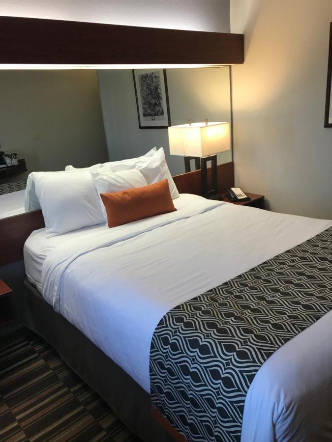 Queen Room - Non-Smoking/Pet Friendly at Microtel Inn & Suites by Wyndham Urbandale/Des Moines