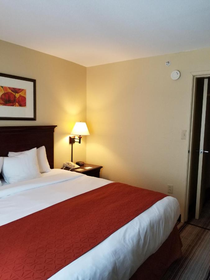 One-Bedroom King Suite - Non-Smoking at Country Inn & Suites by Radisson, Lexington, VA