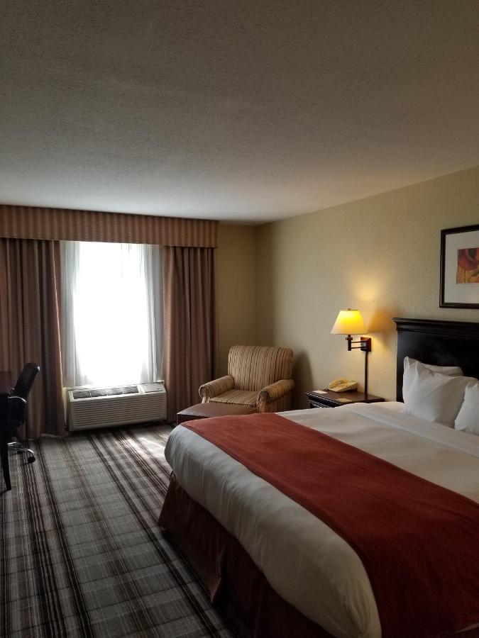 King Room - Non-Smoking at Country Inn & Suites by Radisson, Lexington, VA