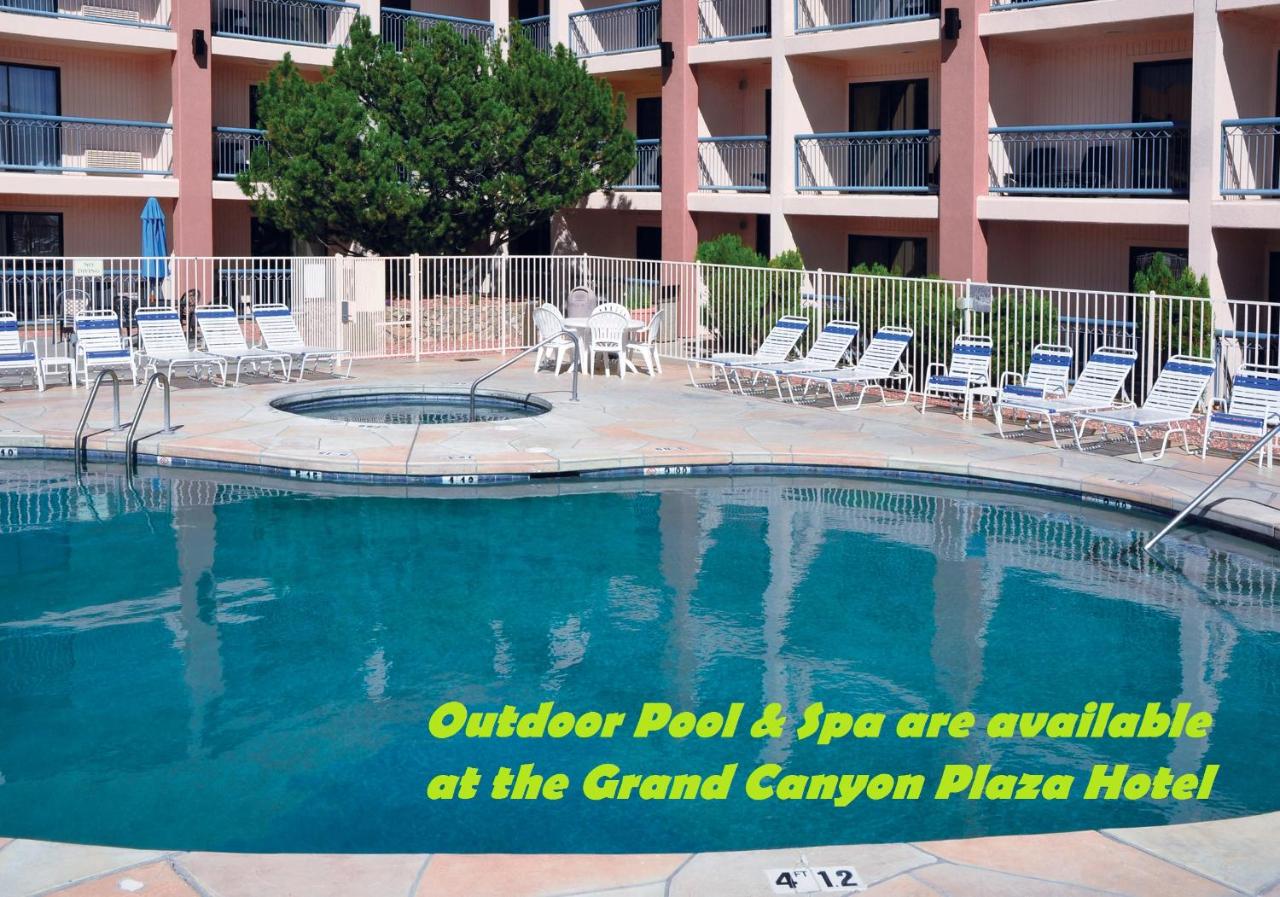  | Grand Canyon Plaza Hotel