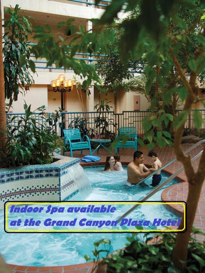  | Grand Canyon Plaza Hotel