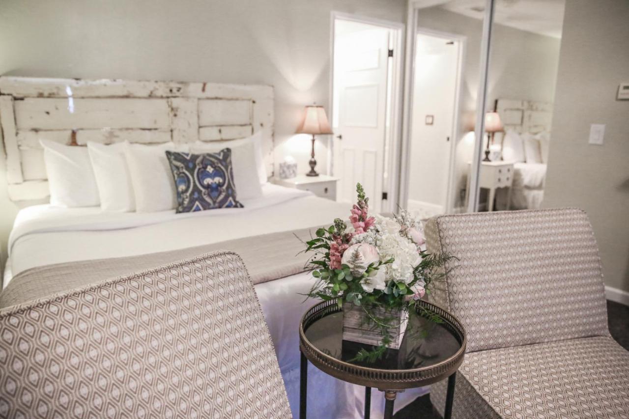 Family Suite at The Rigdon House