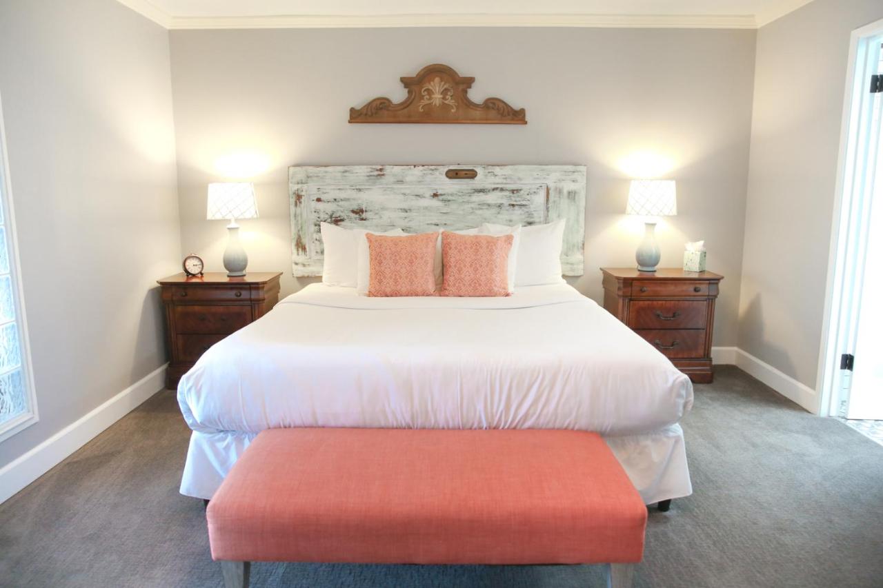 Luxury King Suite at The Rigdon House