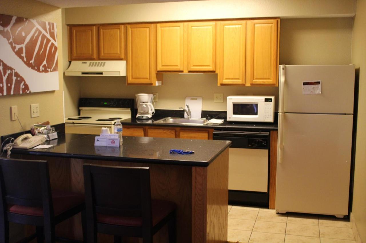 1 King Bed, Studio Suite, Non-Smoking at Hawthorn Suites by Wyndham Wichita East