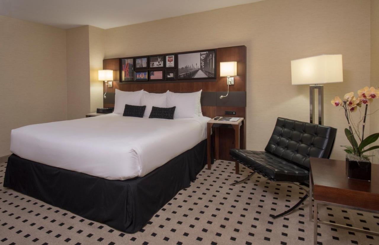 ADA Deluxe King at The Warwick Hotel Rittenhouse Square Philadelphia