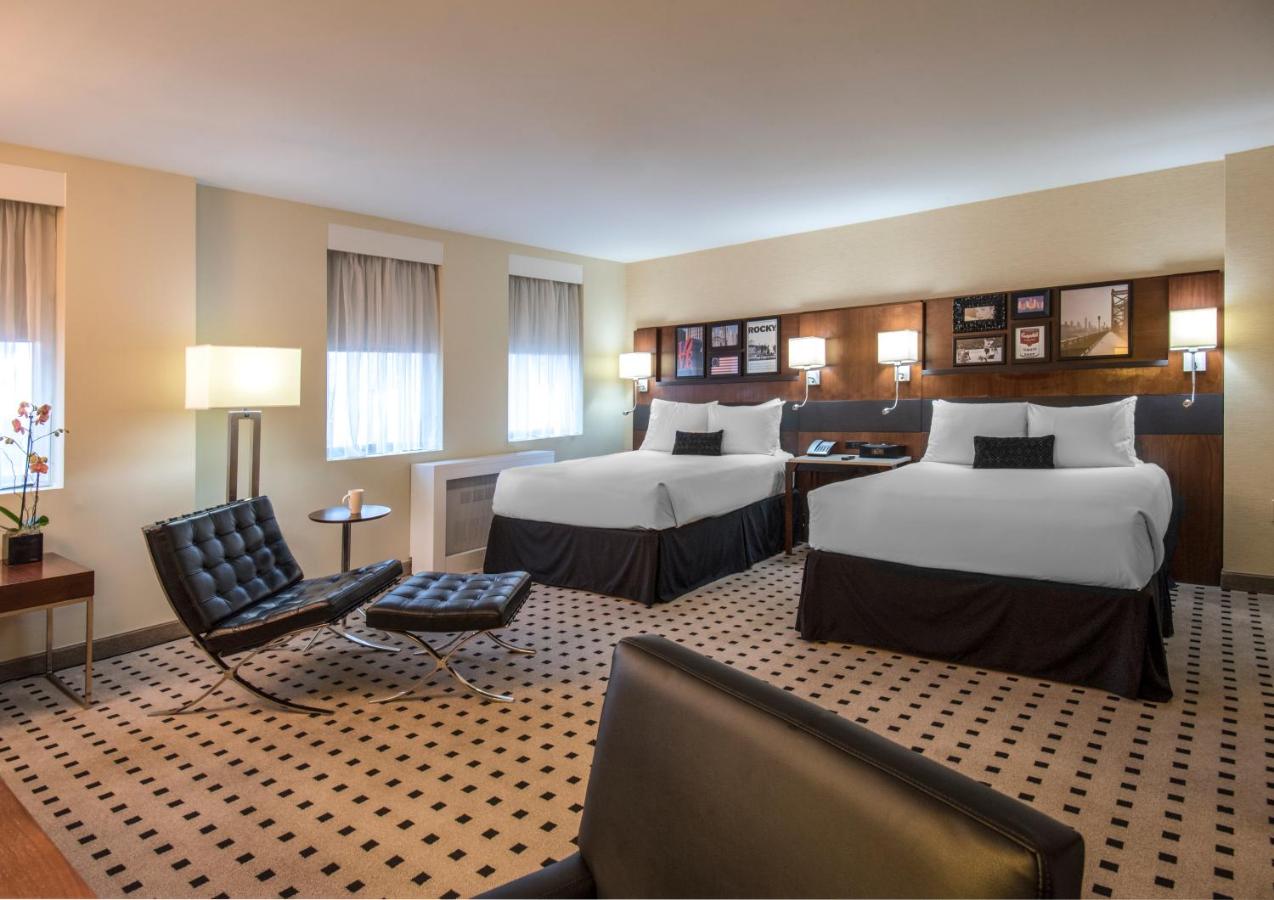 Grand Signature Double at The Warwick Hotel Rittenhouse Square Philadelphia