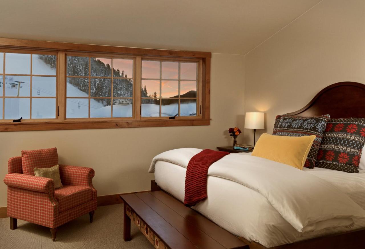 Deluxe King Suite at The Blake at Taos Ski Valley