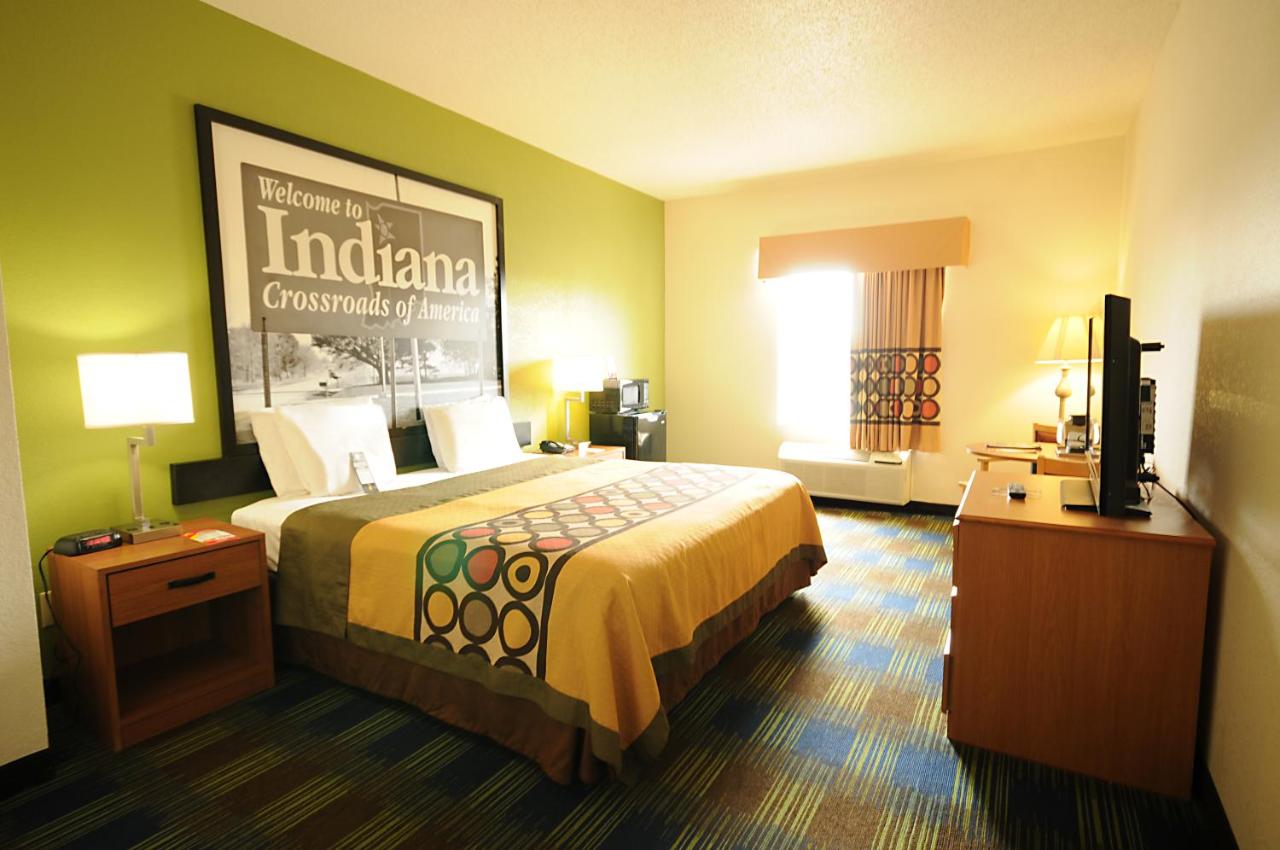 King Room - Non-Smoking at Super 8 by Wyndham Corydon