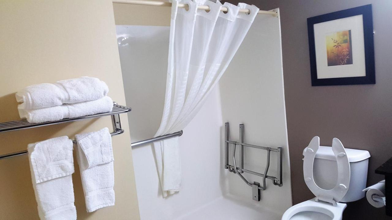 Queen Room - Mobility Access/Non-Smoking at Baymont by Wyndham Belleville Airport Area