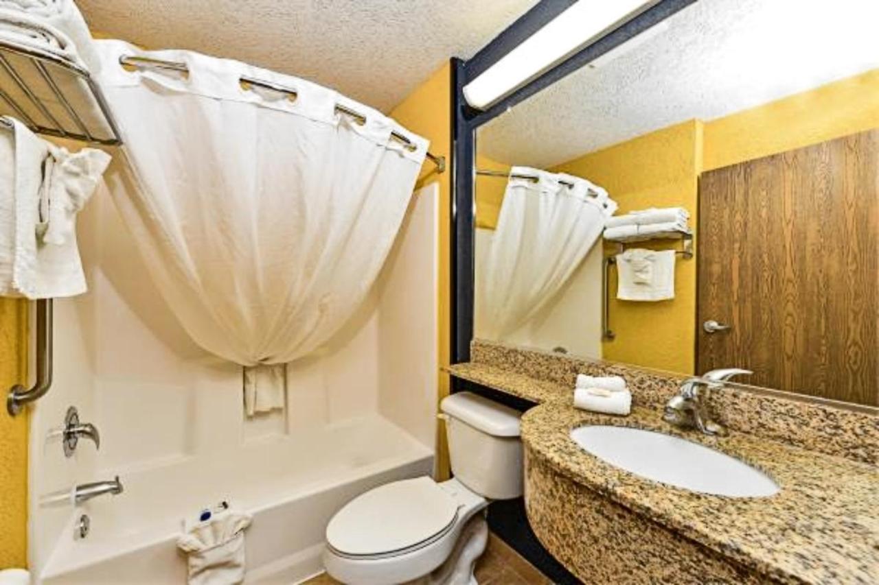 King Studio Suite - Non-Smoking at Microtel Inn & Suites by Wyndham New Braunfels