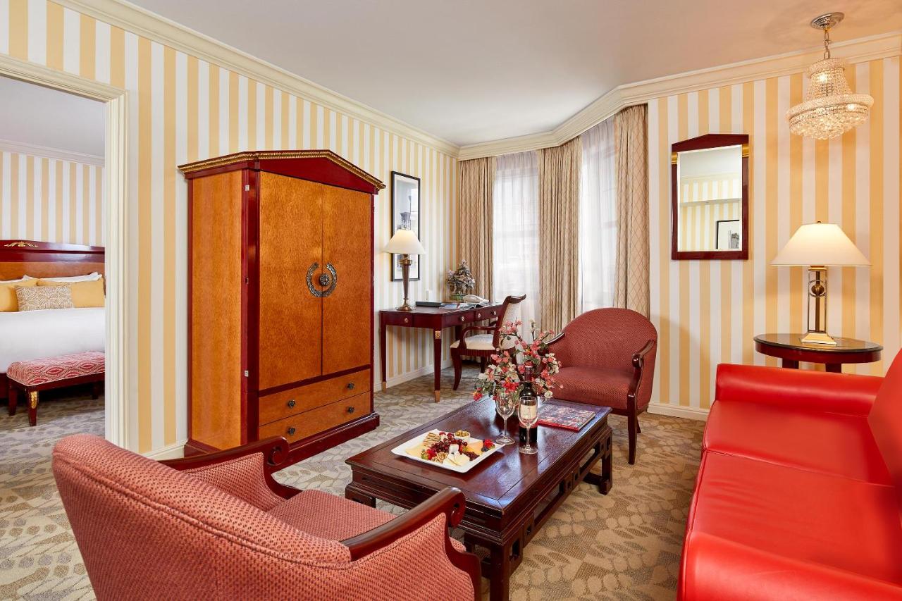 King Suite at Orchard Hotel