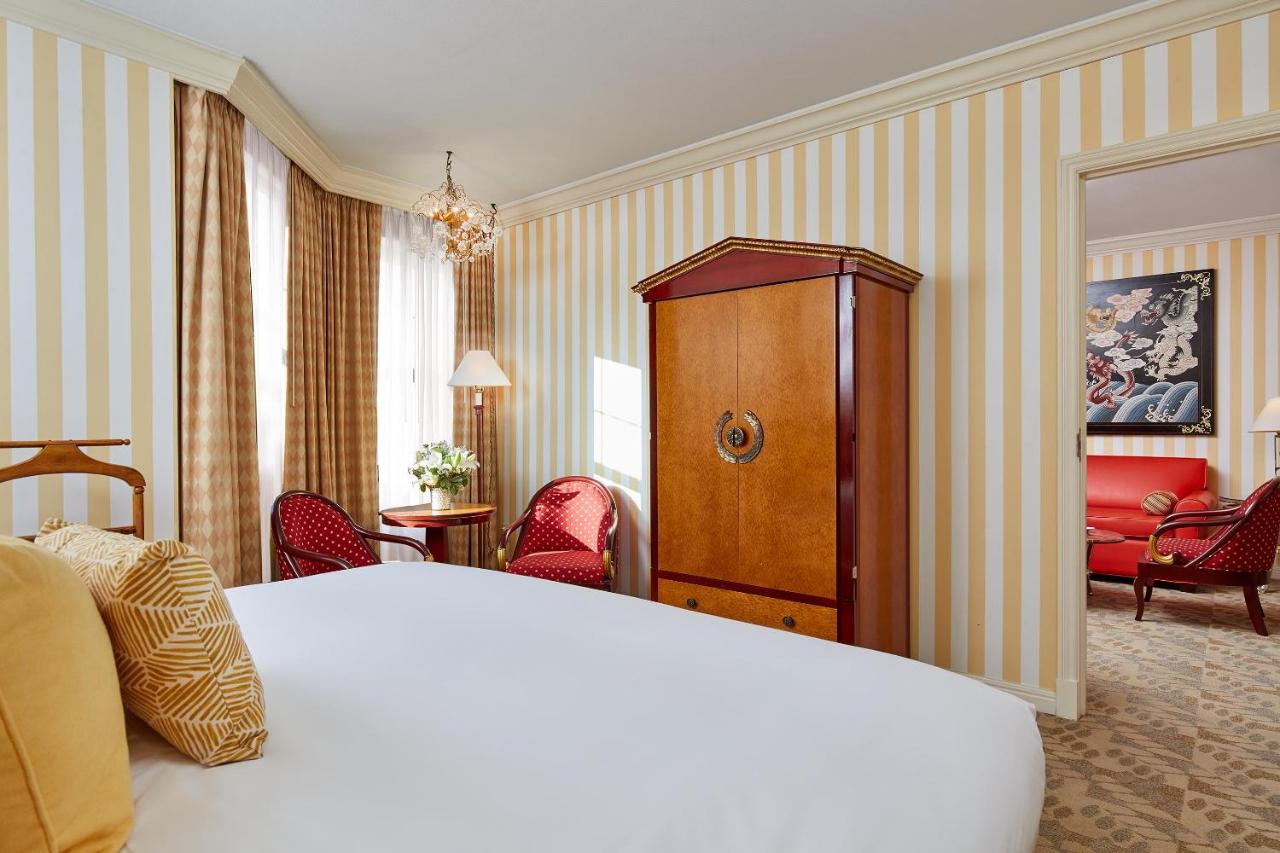 King Suite at Orchard Hotel