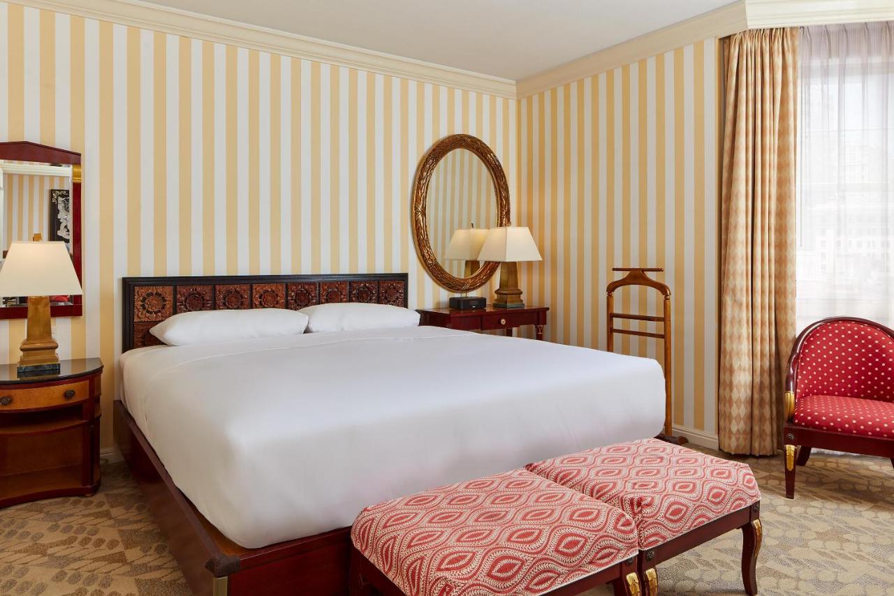 King Suite at Orchard Hotel