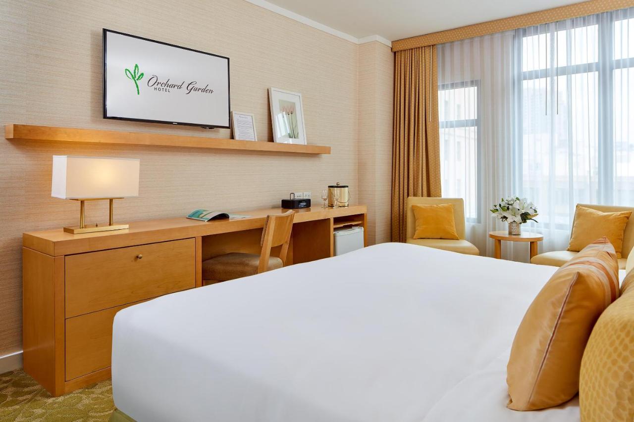 King Room at Orchard Garden Hotel