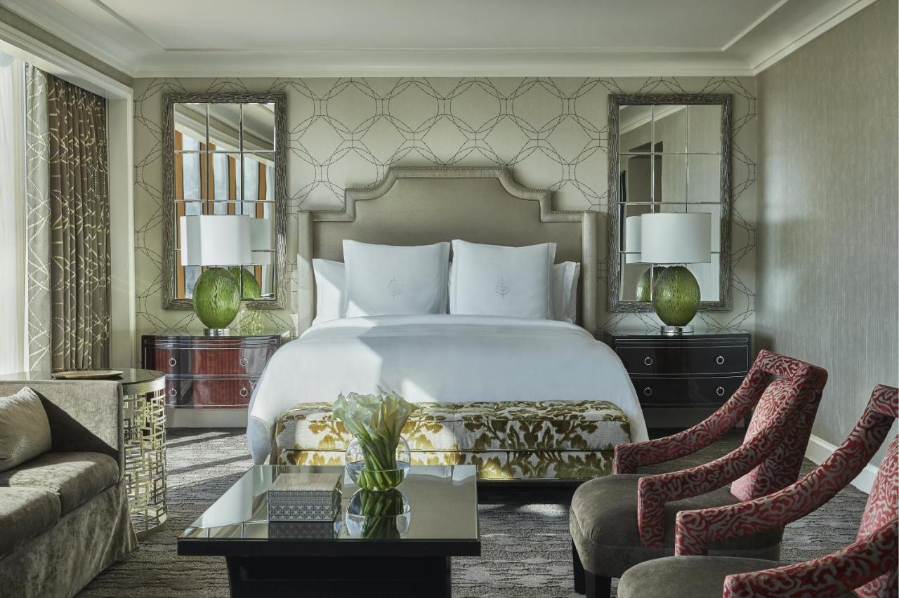 Studio with Strip View at Four Seasons Hotel Las Vegas