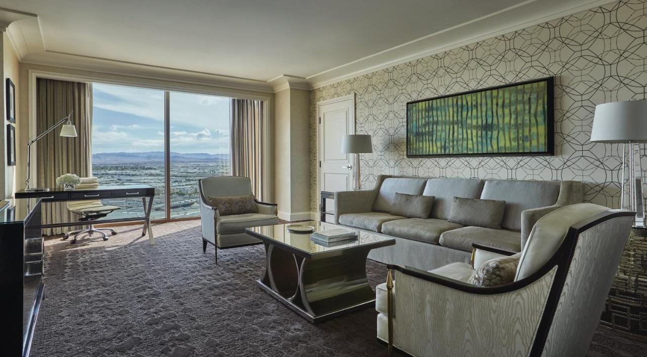 One-Bedroom Suite with Stadium View at Four Seasons Hotel Las Vegas
