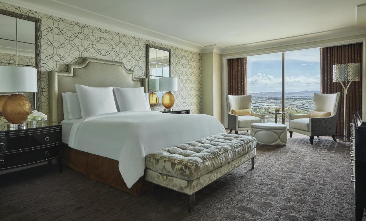 One-Bedroom Suite with Stadium View at Four Seasons Hotel Las Vegas