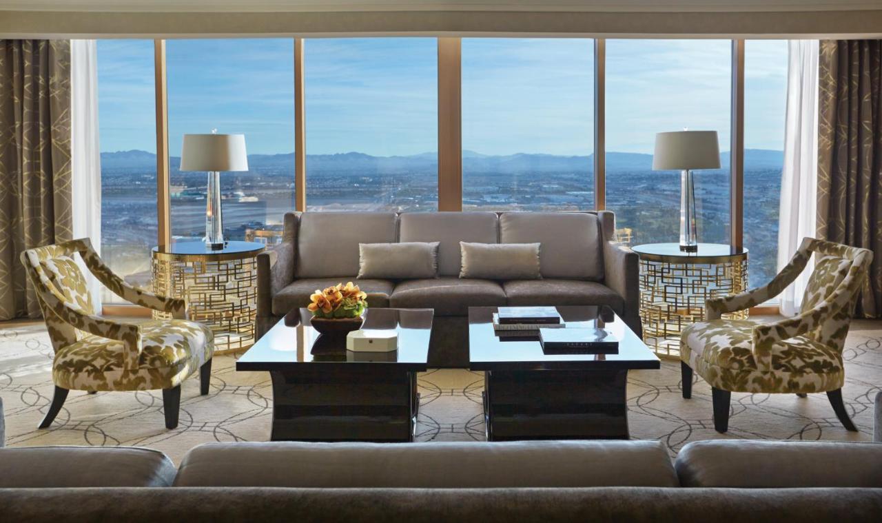 Valley View Suite at Four Seasons Hotel Las Vegas