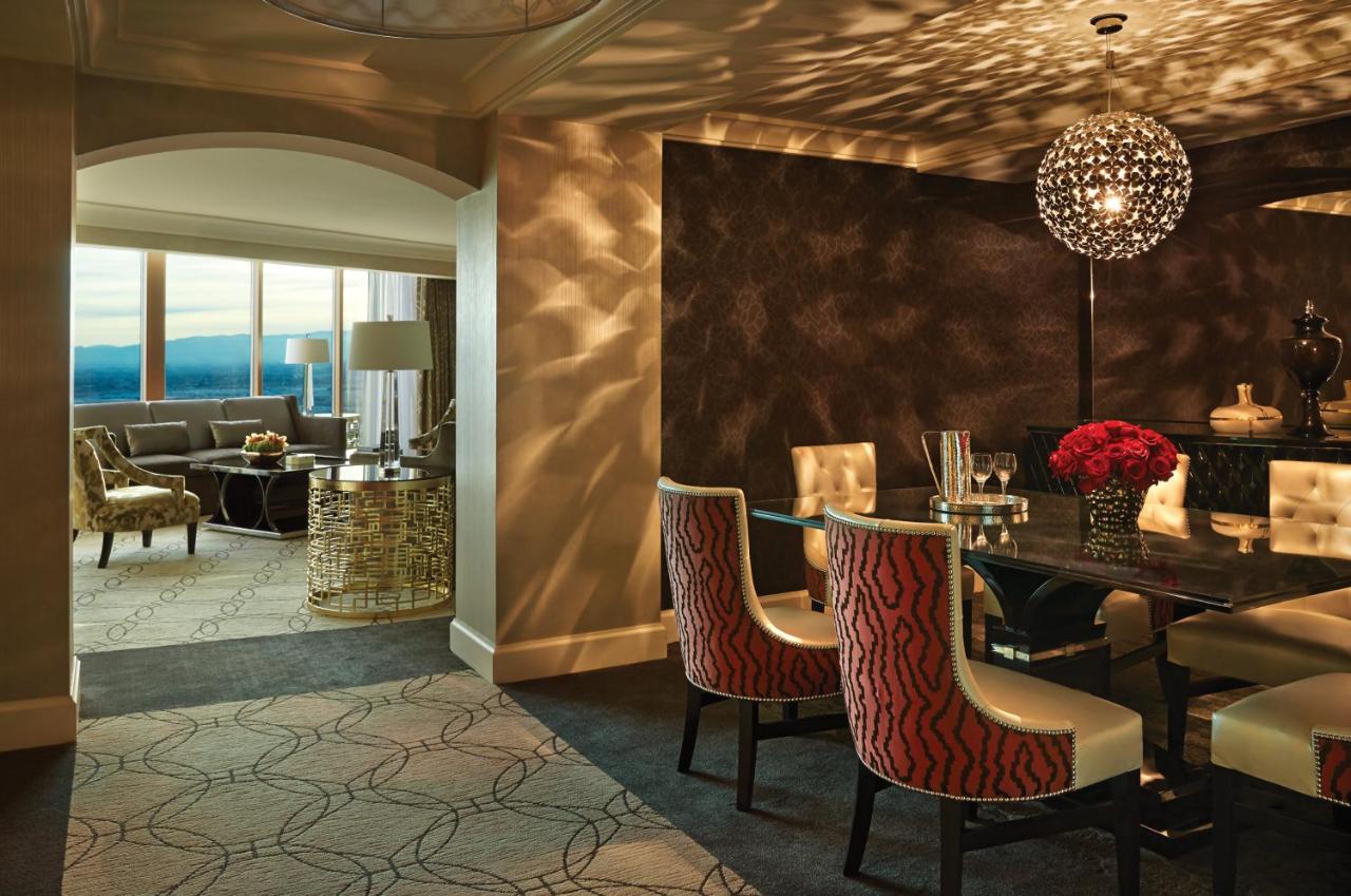 Valley View Suite at Four Seasons Hotel Las Vegas