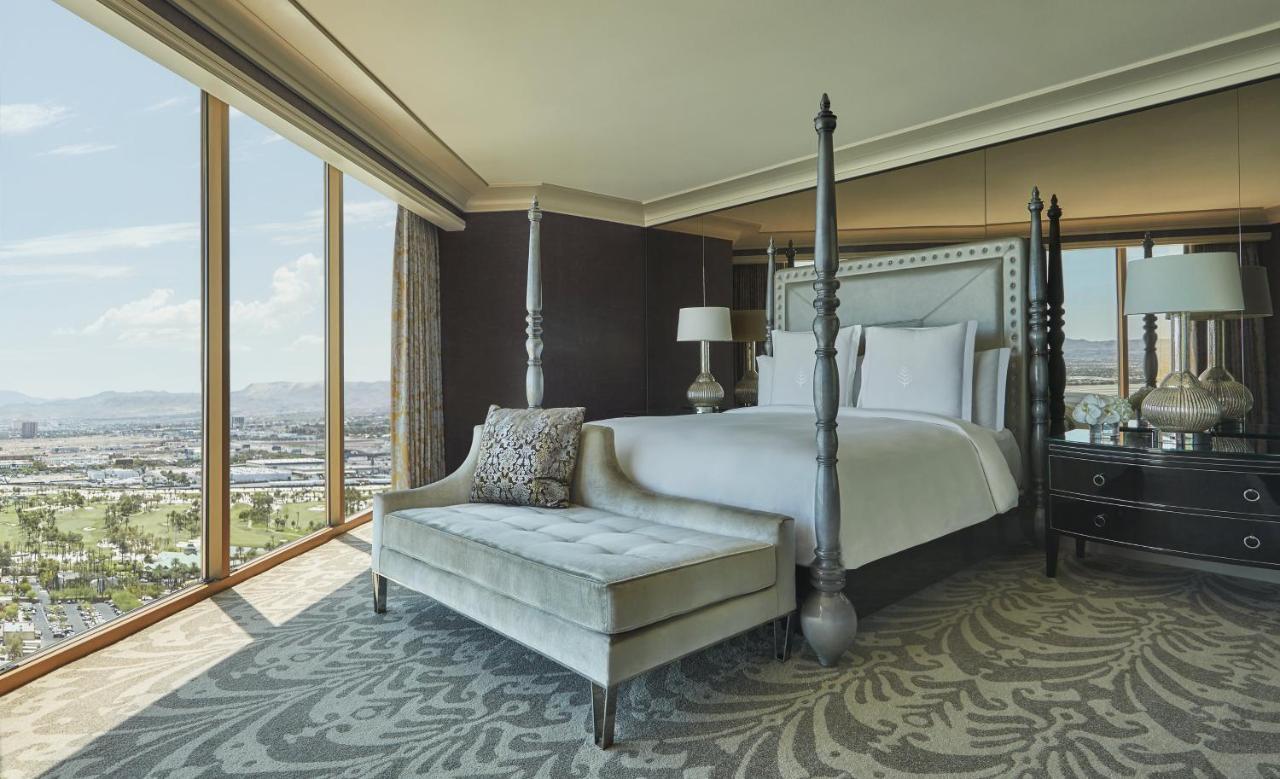 Premier Panoramic Suite - Stadium View at Four Seasons Hotel Las Vegas