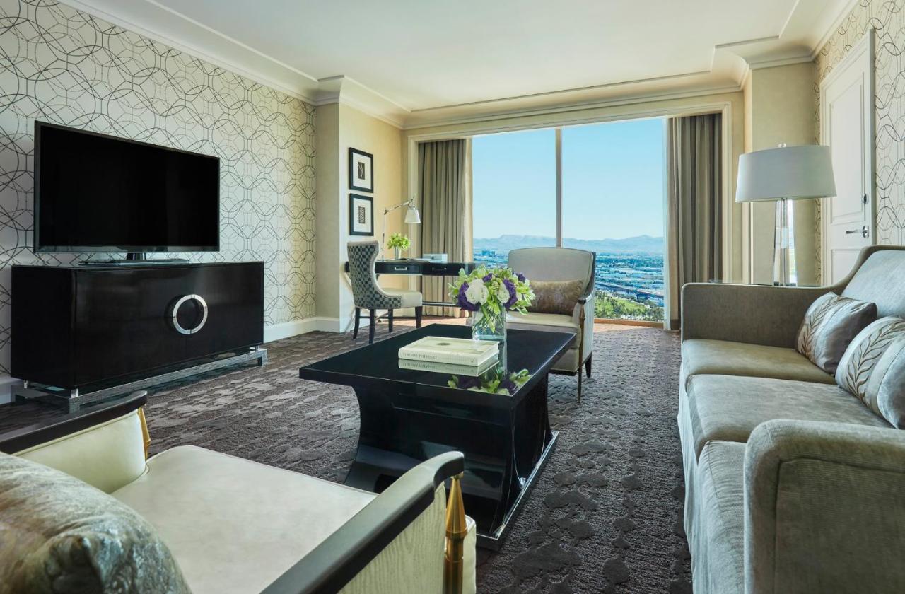 One-Bedroom Suite at Four Seasons Hotel Las Vegas