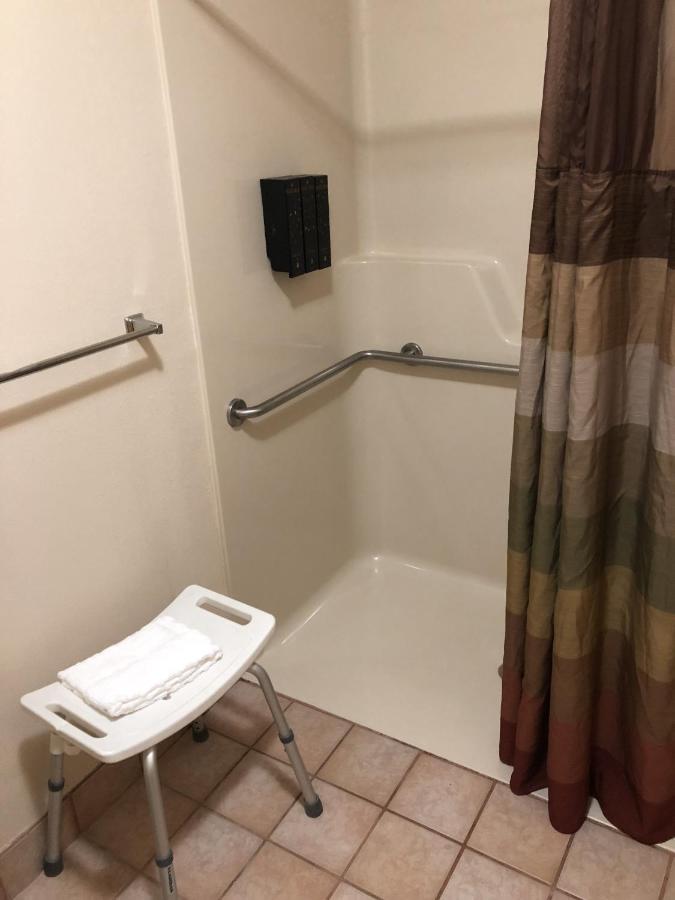 King Room with Roll-in Shower - Disability Access/Non-Smoking at Best Western Dallas Inn & Suites