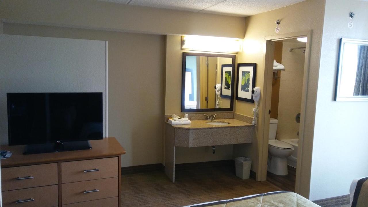 Deluxe Studio with Two Double Beds - Non-Smoking at Extended Stay America Suites Dallas Plano