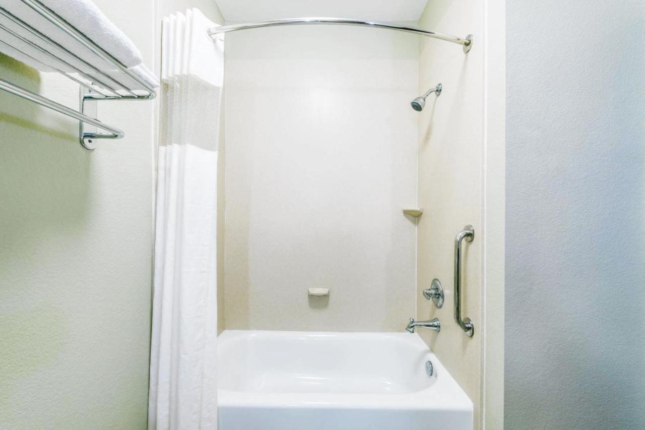 Queen Room with Two Queen Beds -Disability Access - Non-Smoking at Days Inn & Suites by Wyndham Mineral Wells