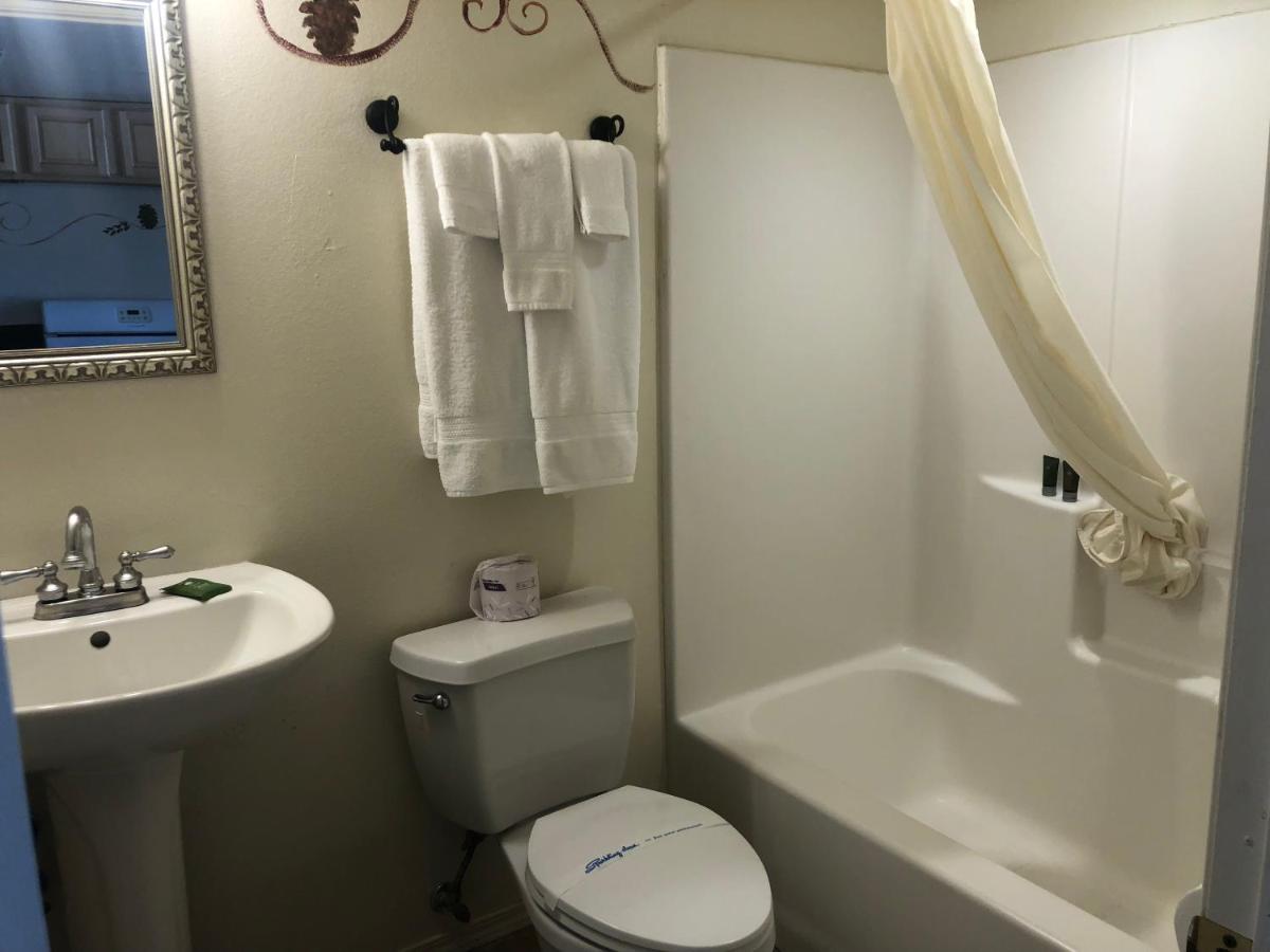 Family Suite at Fireside Lodge
