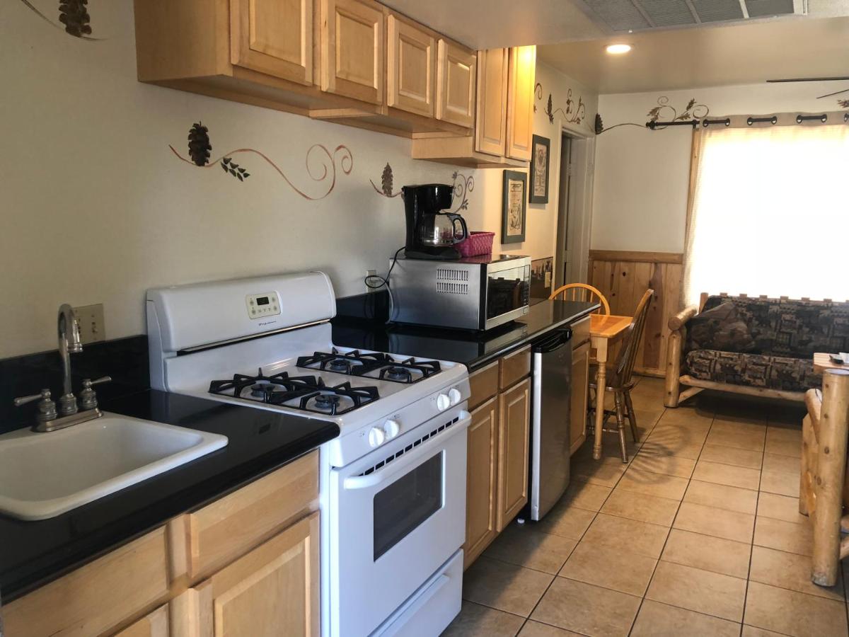 Family Suite at Fireside Lodge
