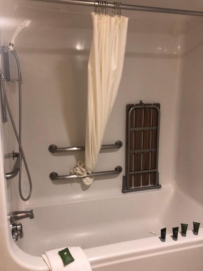 Deluxe Queen Suite - Accessible at Fireside Lodge