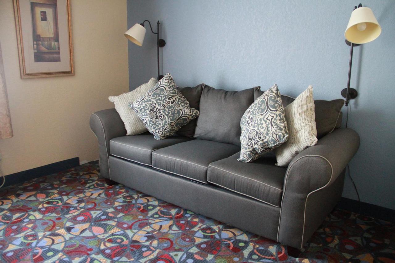 Queen Studio Suite with Two Queen Beds - Mobility Accessible - Non-Smoking at Baymont by Wyndham Stevens Point