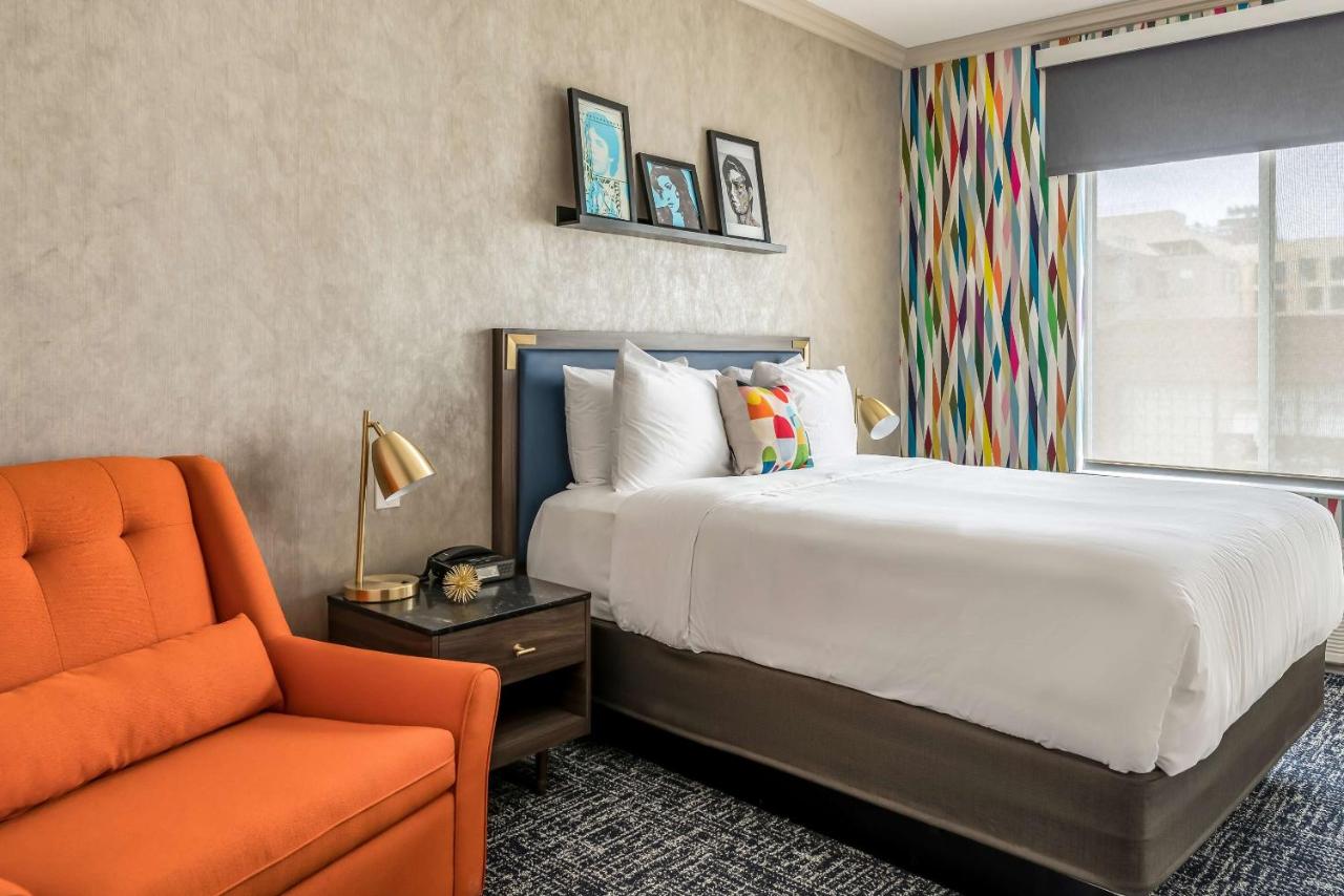 Deluxe Queen Room at Signature San Francisco