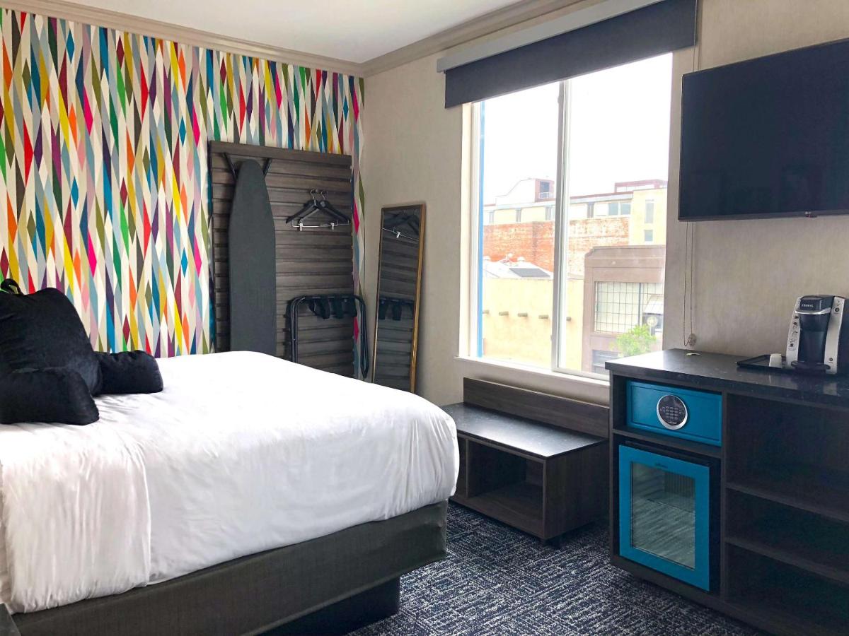 Double Room at Signature San Francisco