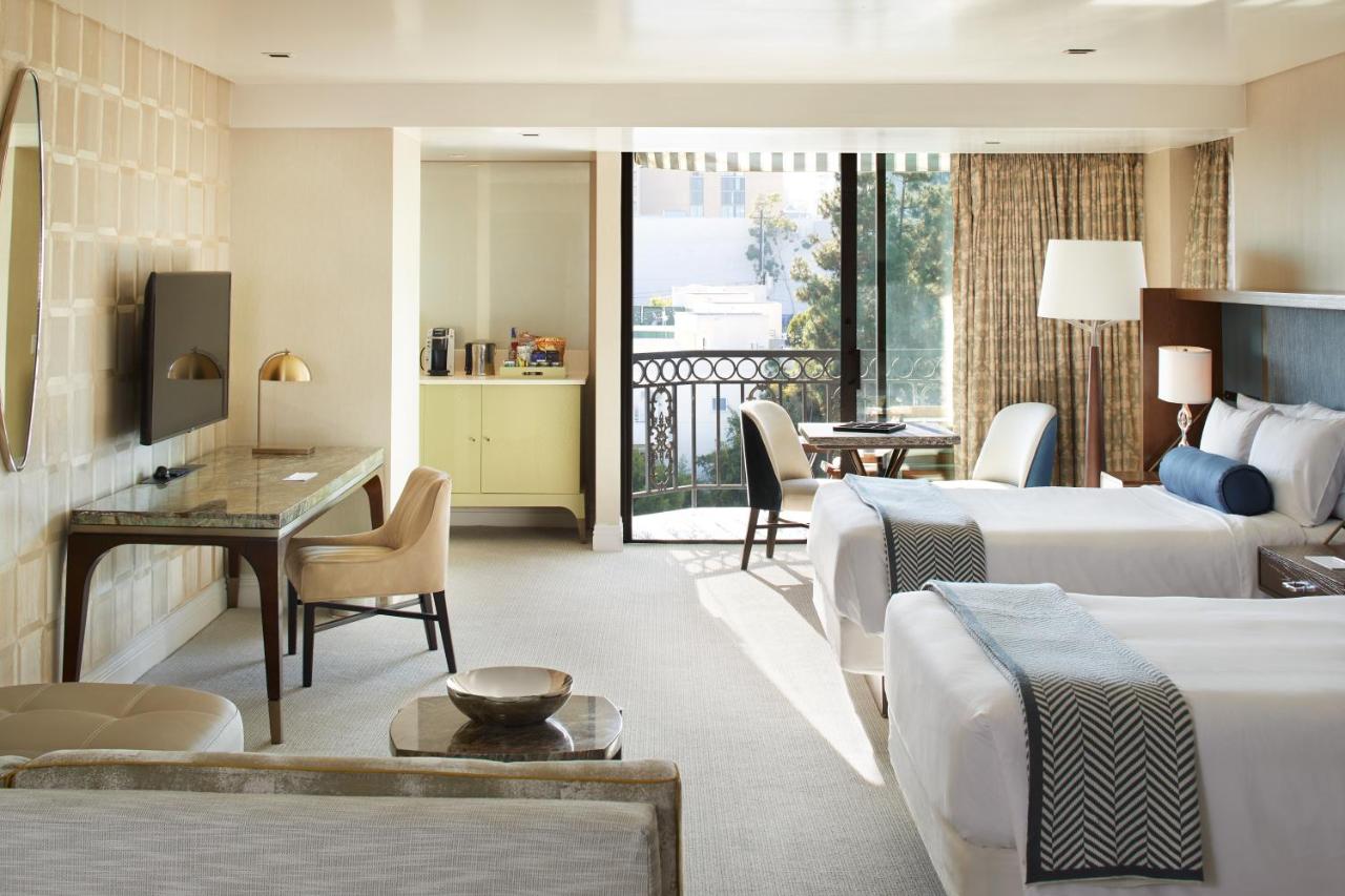 Vista Double Suite at Hotel 850 SVB, a Member of Design Hotels