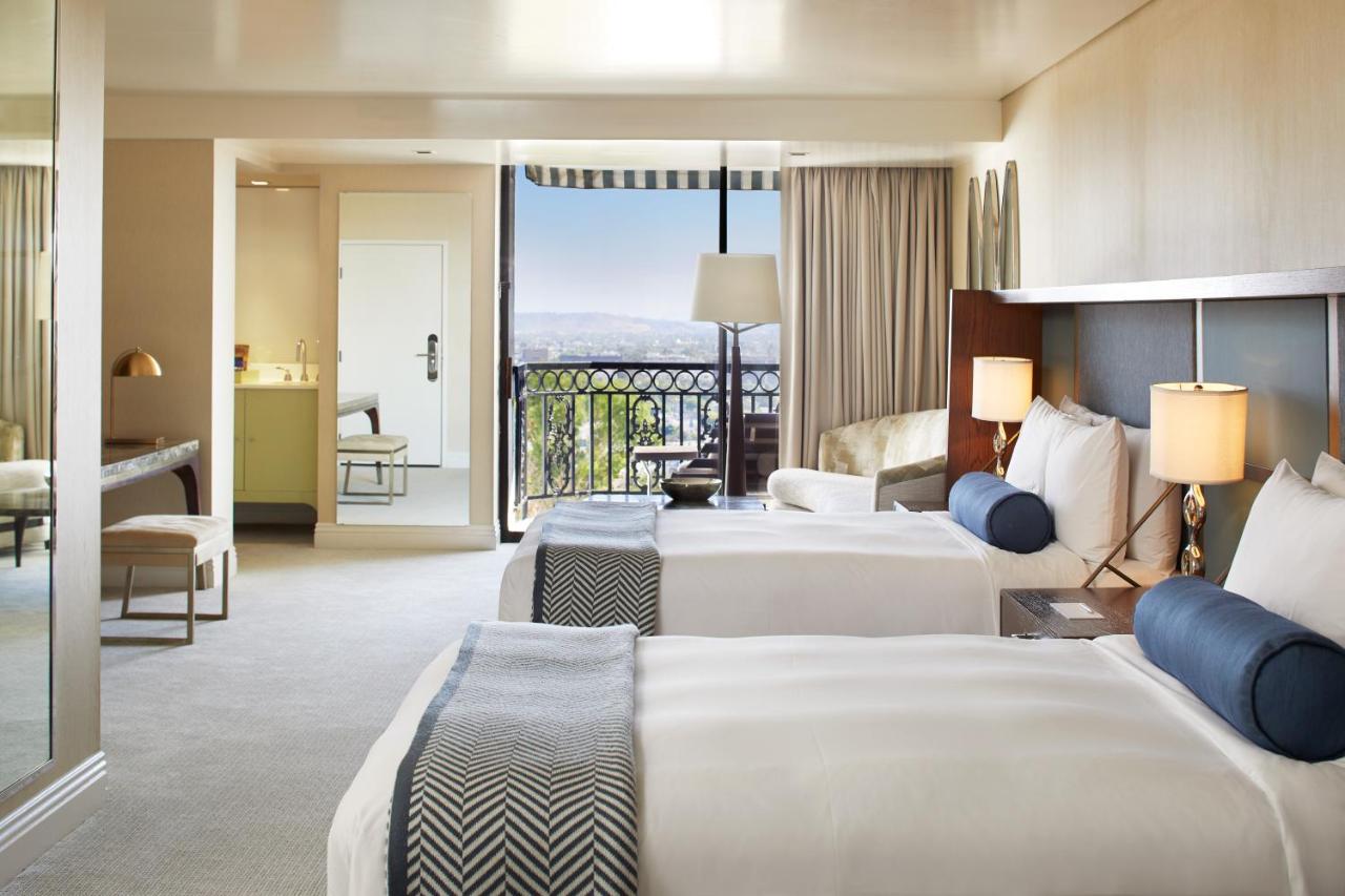 Vista Double Suite at Hotel 850 SVB, a Member of Design Hotels