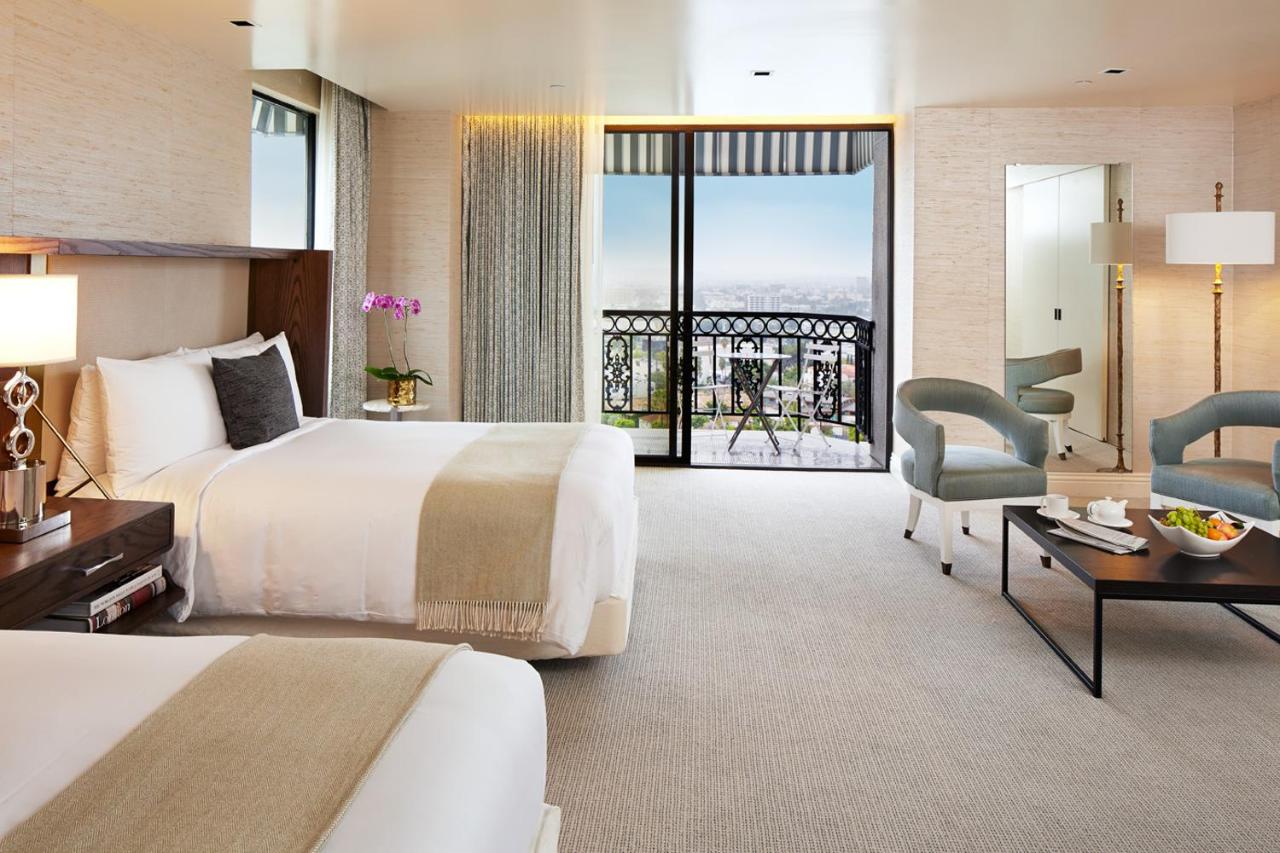 Gate Suite Two Bedrooms at Hotel 850 SVB, a Member of Design Hotels