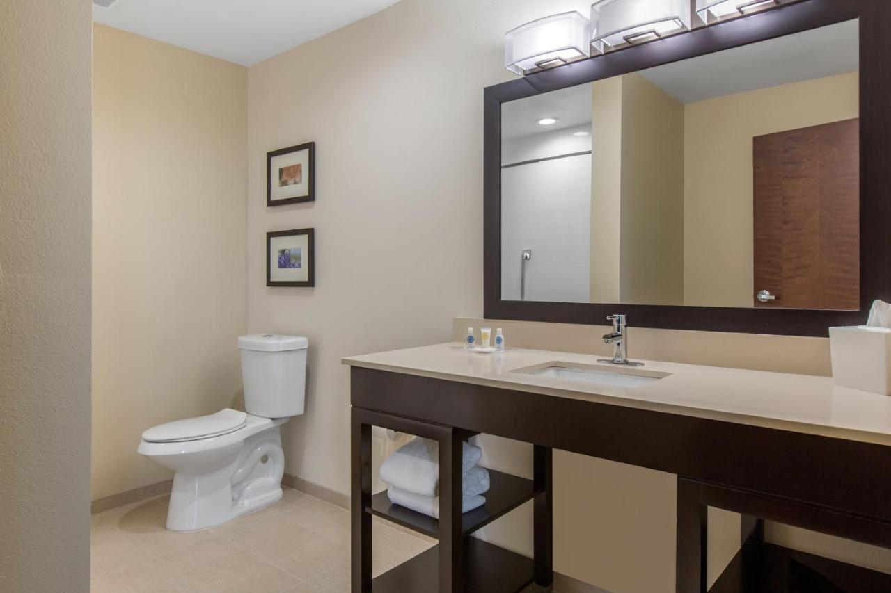 Queen Suite with Two Queen Beds - Accessible/Non-Smoking at Comfort Suites - South Austin