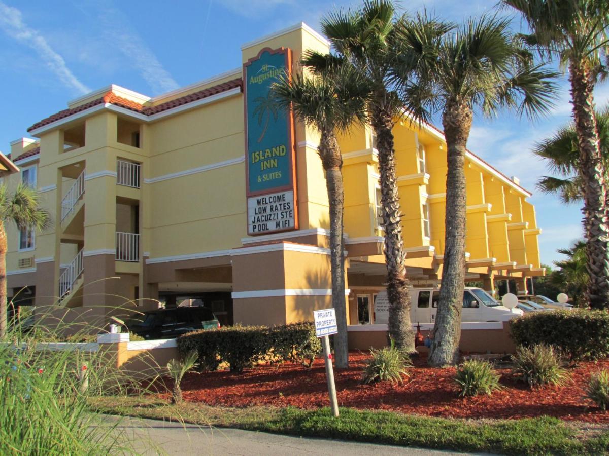 | St. Augustine Island Inn