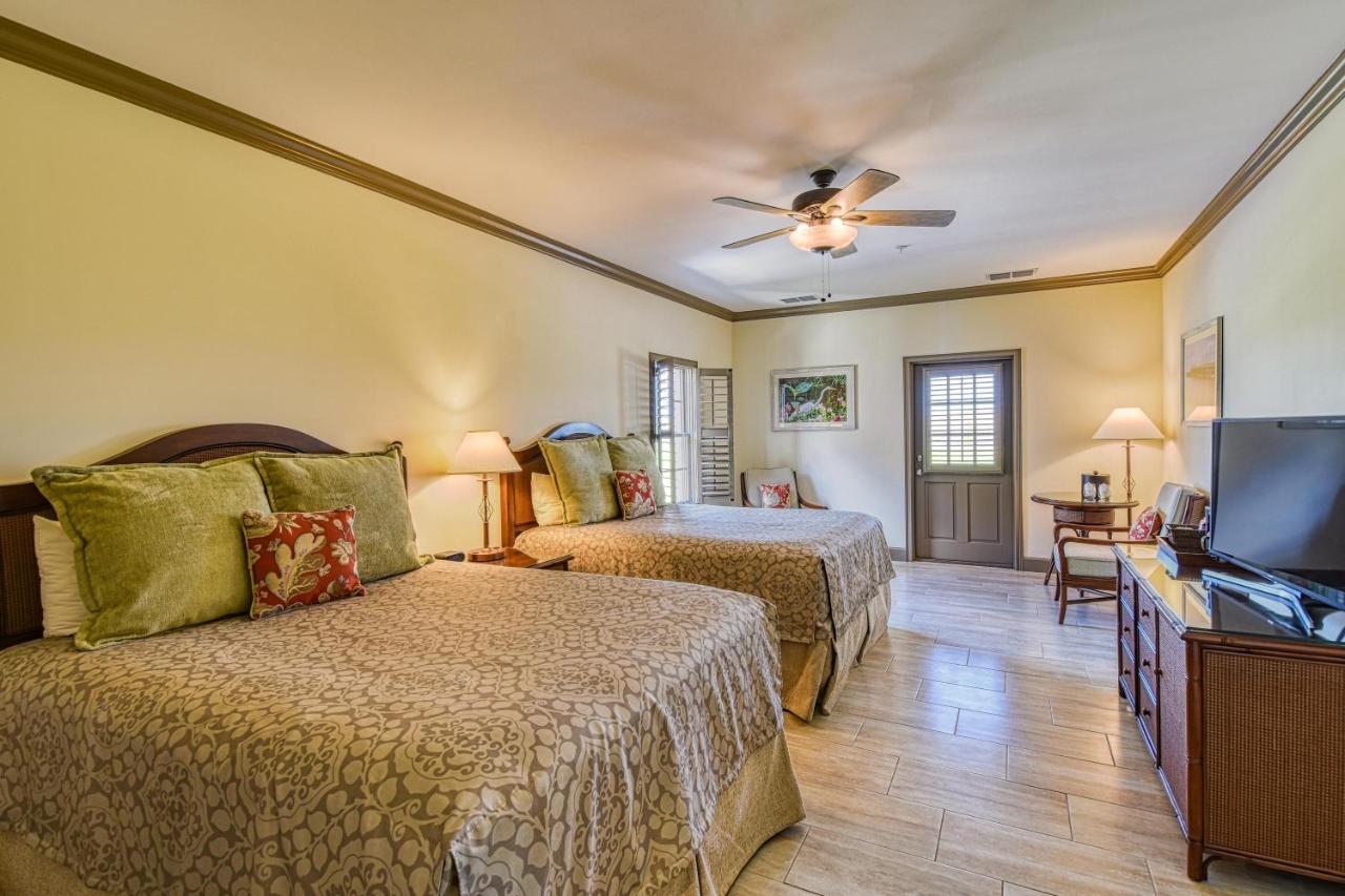Superior Queen Suite at St George Inn