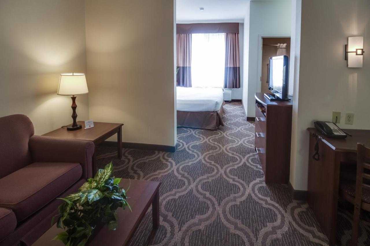 King Studio at Ashmore Inn and Suites