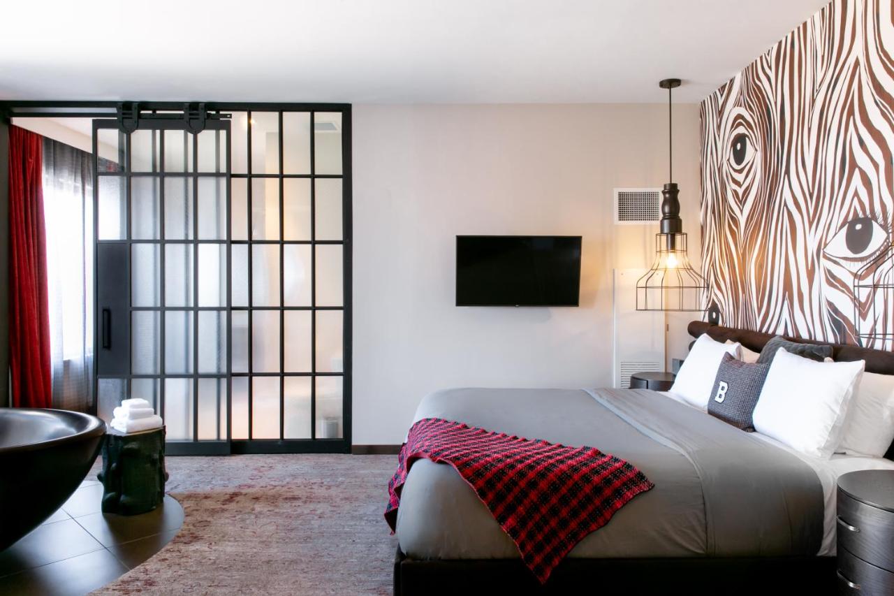 Bobby One Bedroom Suite at The Nash