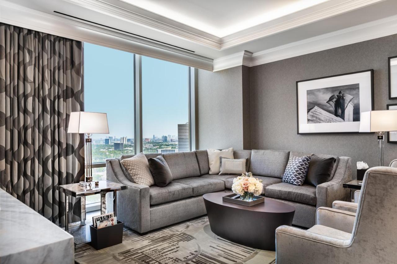 One-Bedroom Suite at The Post Oak Hotel at Uptown Houston