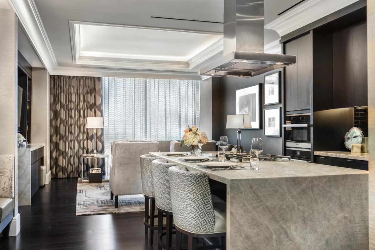 One-Bedroom Suite at The Post Oak Hotel at Uptown Houston