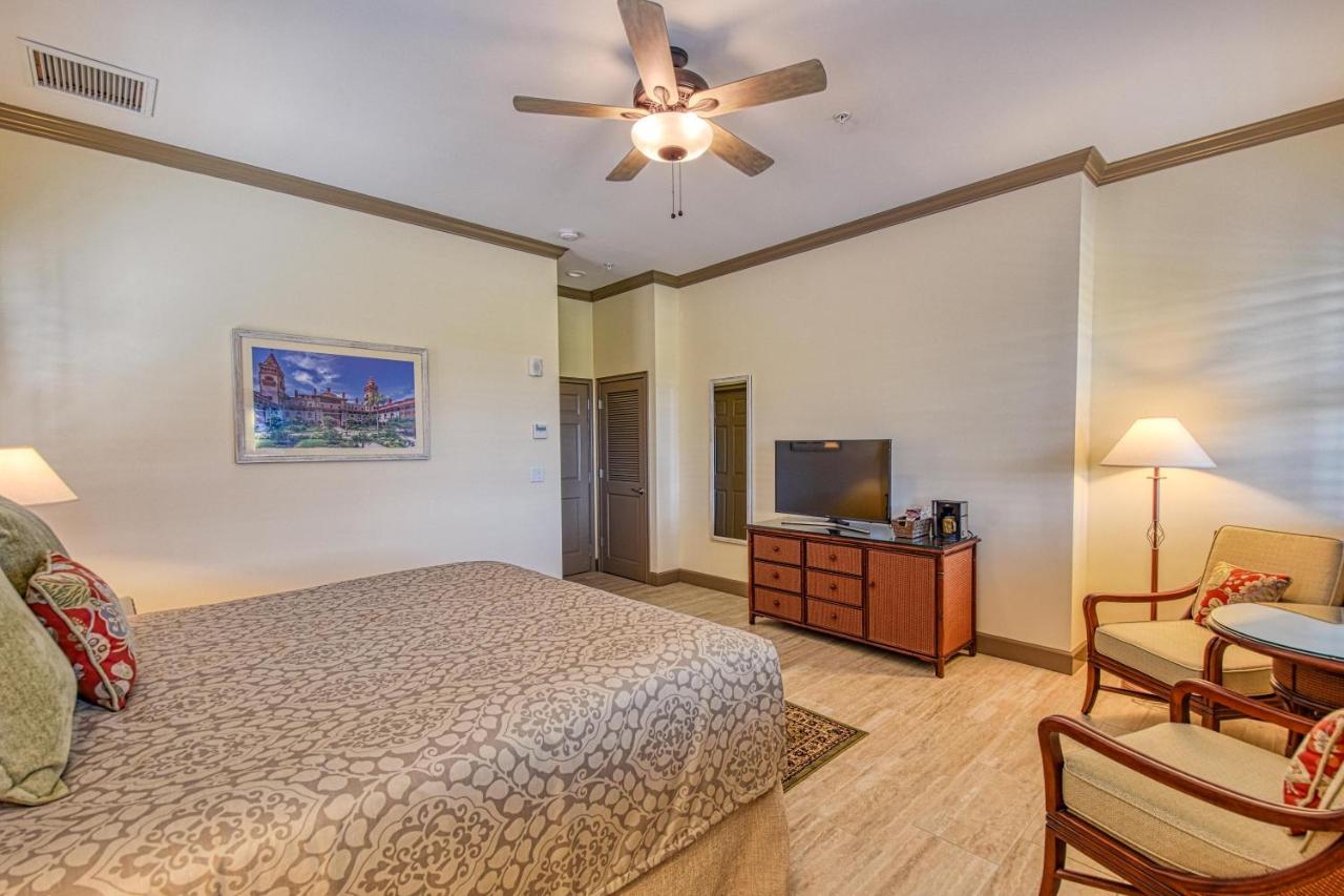 Superior King Suite at St George Inn