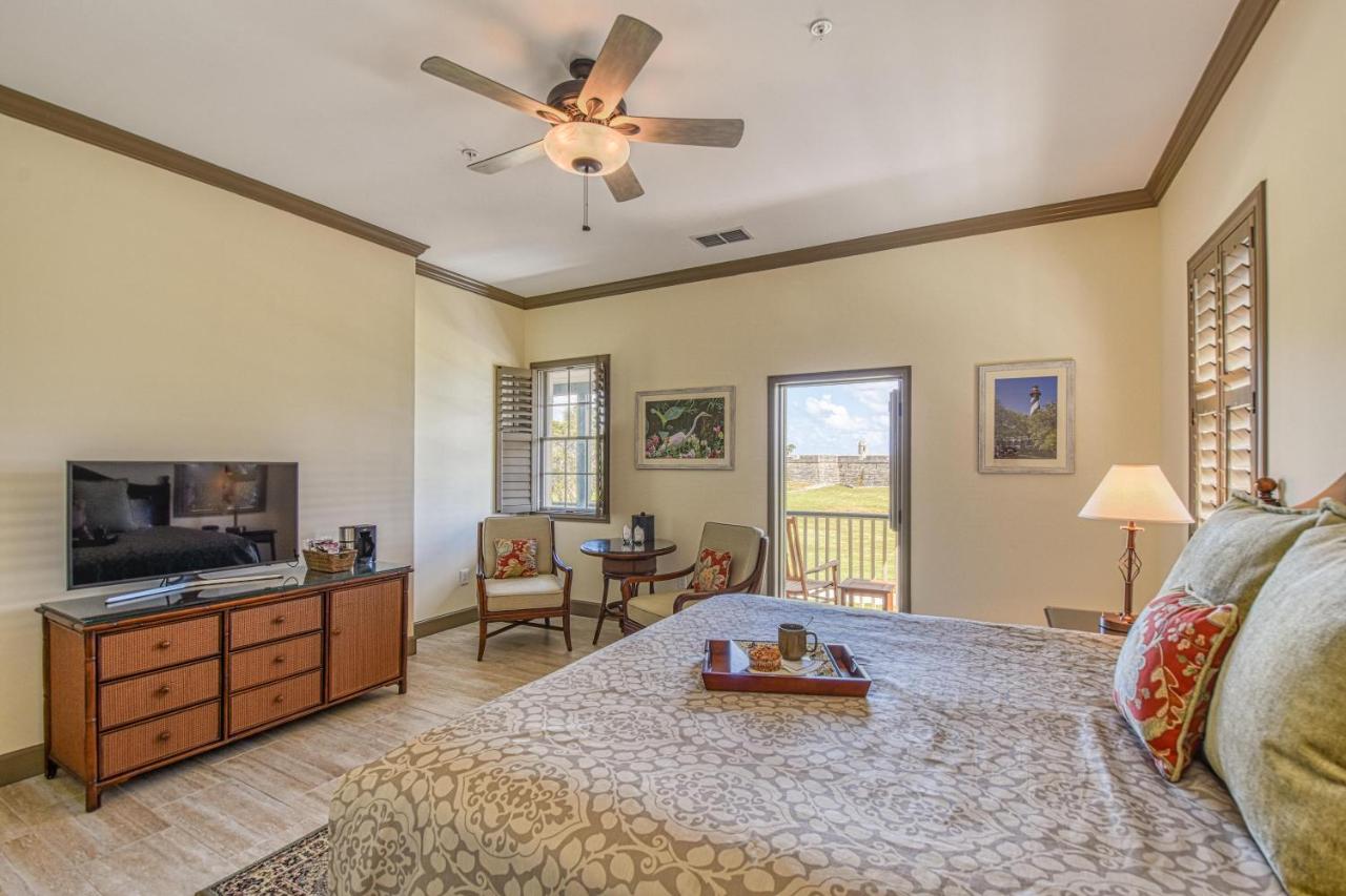 Superior King Suite at St George Inn