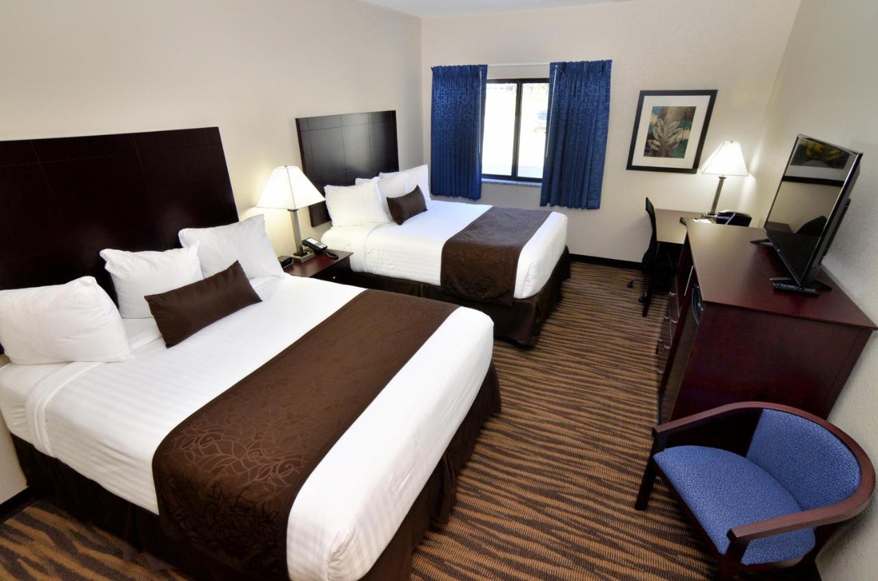 Queen Room at Cobblestone Inn & Suites - Manning