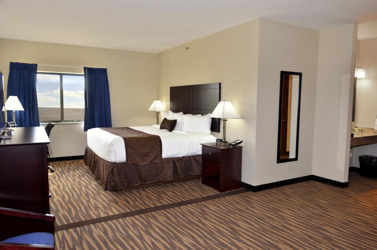 King Suite at Cobblestone Inn & Suites - Manning